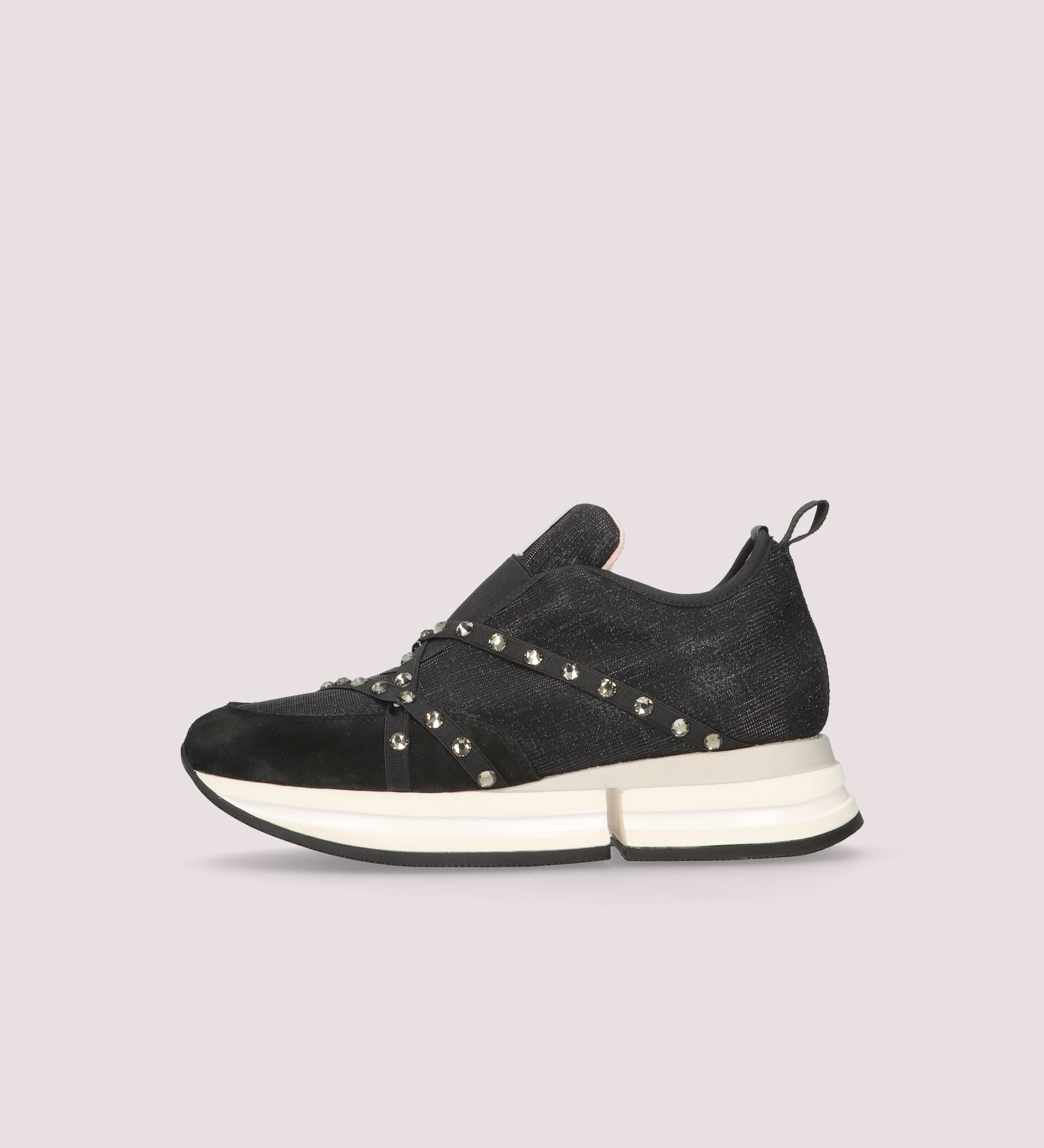 CHRISTY GALASSIA BLACK