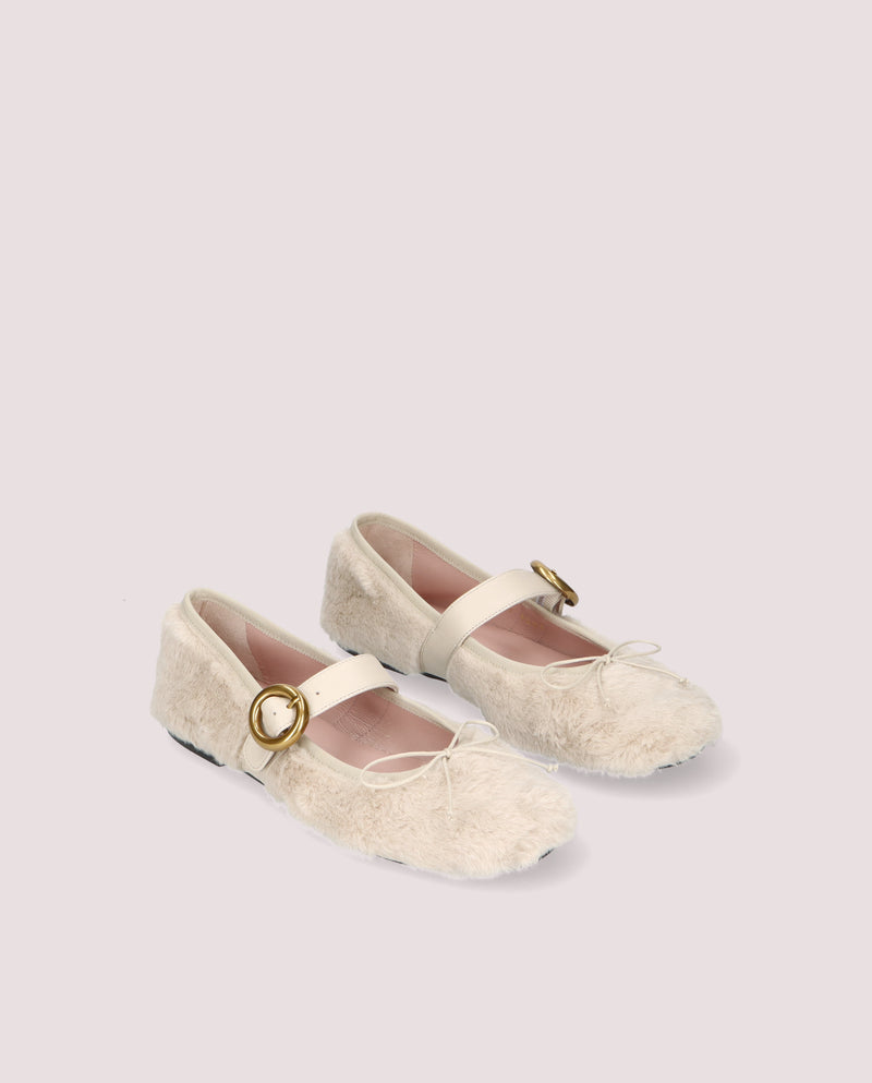 BALLERINAS GEORGIA BLANCAS PELO