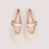 BALLERINAS GEORGIA BLANCAS PELO