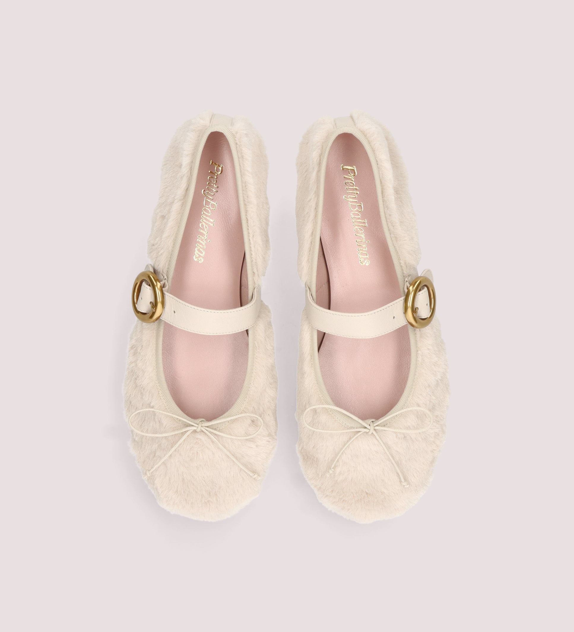BALLERINAS GEORGIA BLANCAS PELO