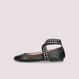 BALLERINAS NICOLE NEGROS TACHAS