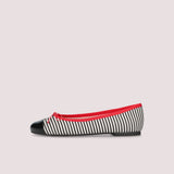 BALLERINAS DE RAYAS SHADE