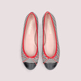 BALLERINAS DE RAYAS SHADE