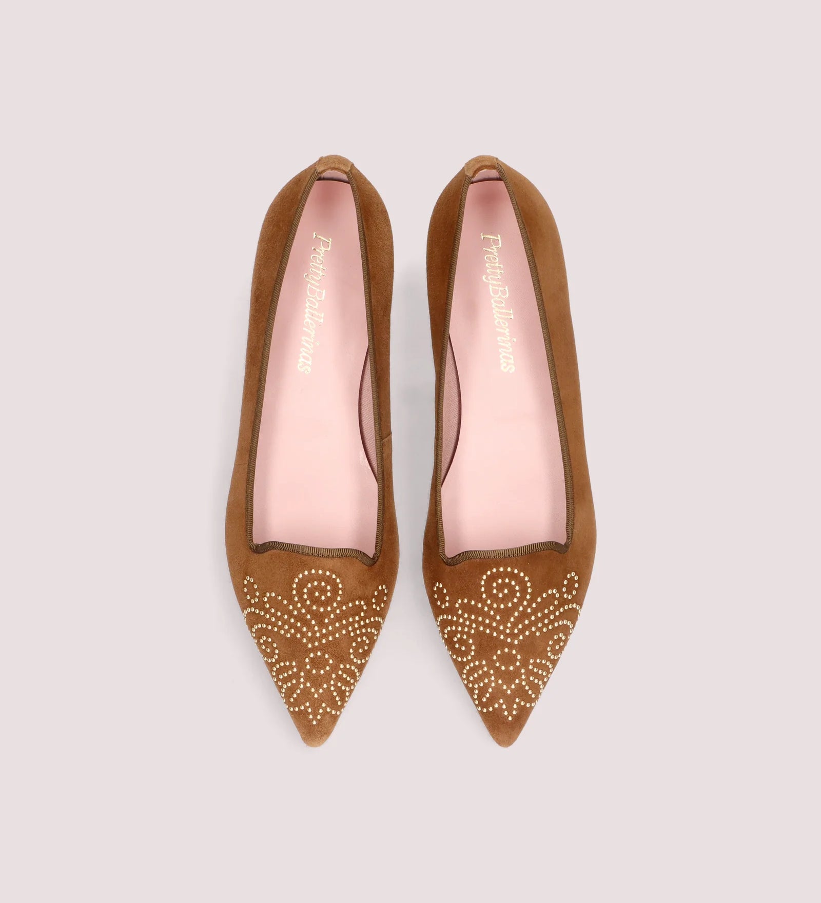 BALLERINAS LOAFERS ELLA ANTE VILMIUS