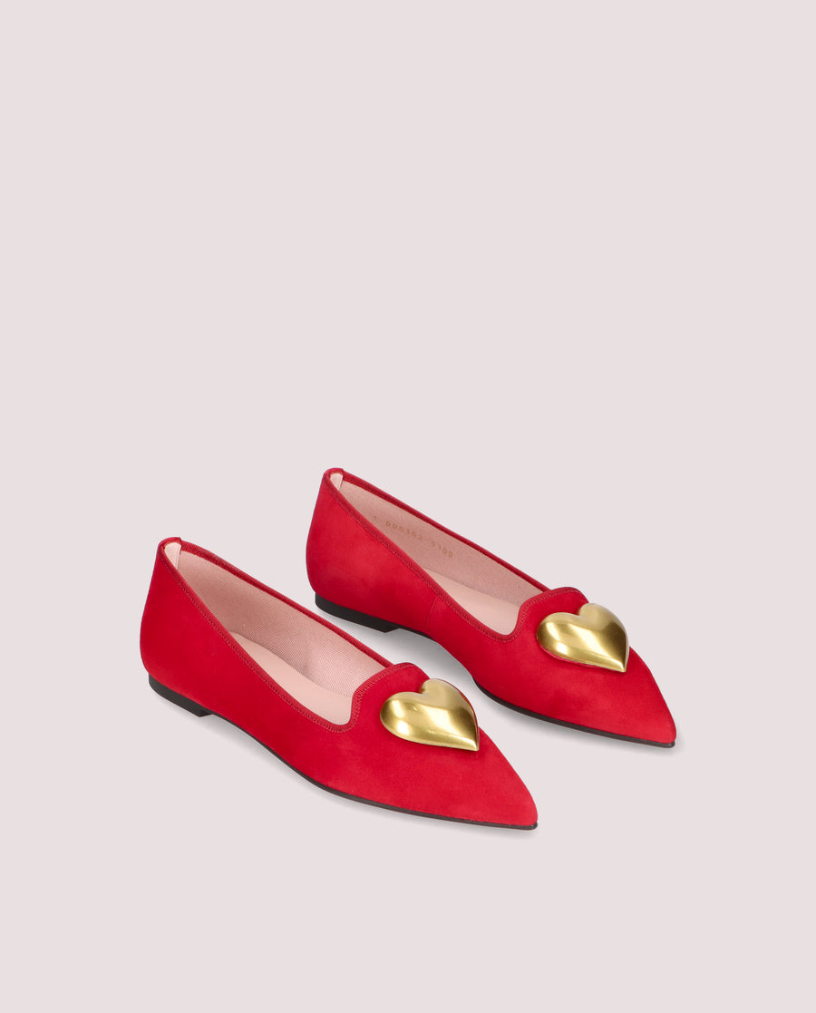 ELLA AFRODITE CORAZÓN ROJO