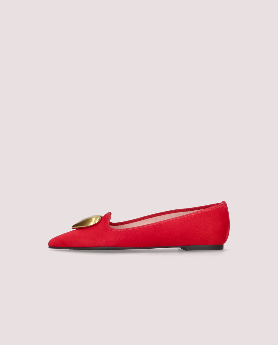 ELLA AFRODITE CORAZÓN ROJO