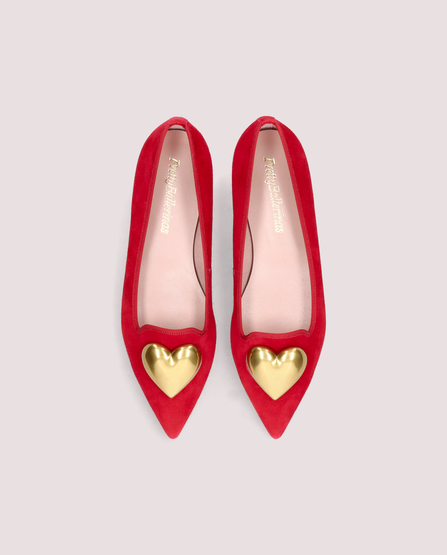 ELLA AFRODITE CORAZÓN ROJO