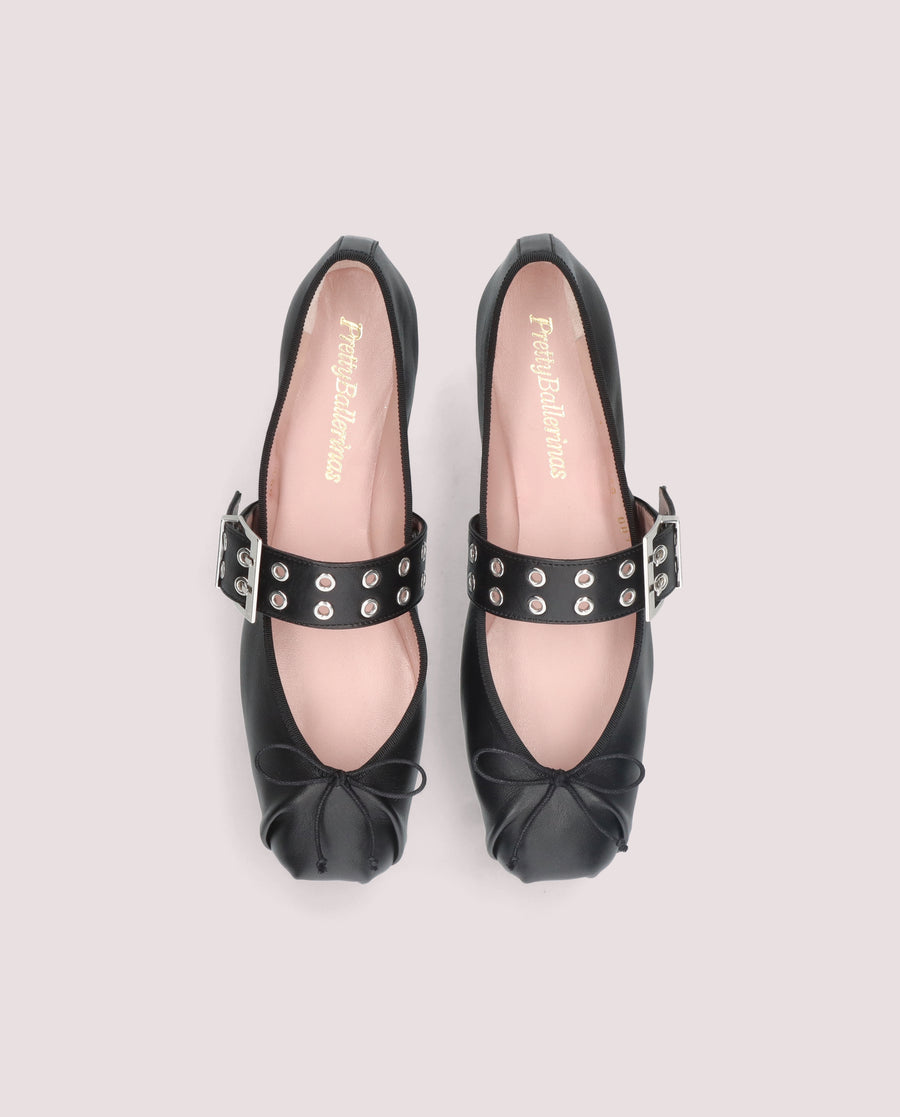 KRISTEN COTON NEGRO – Pretty Ballerinas Chile