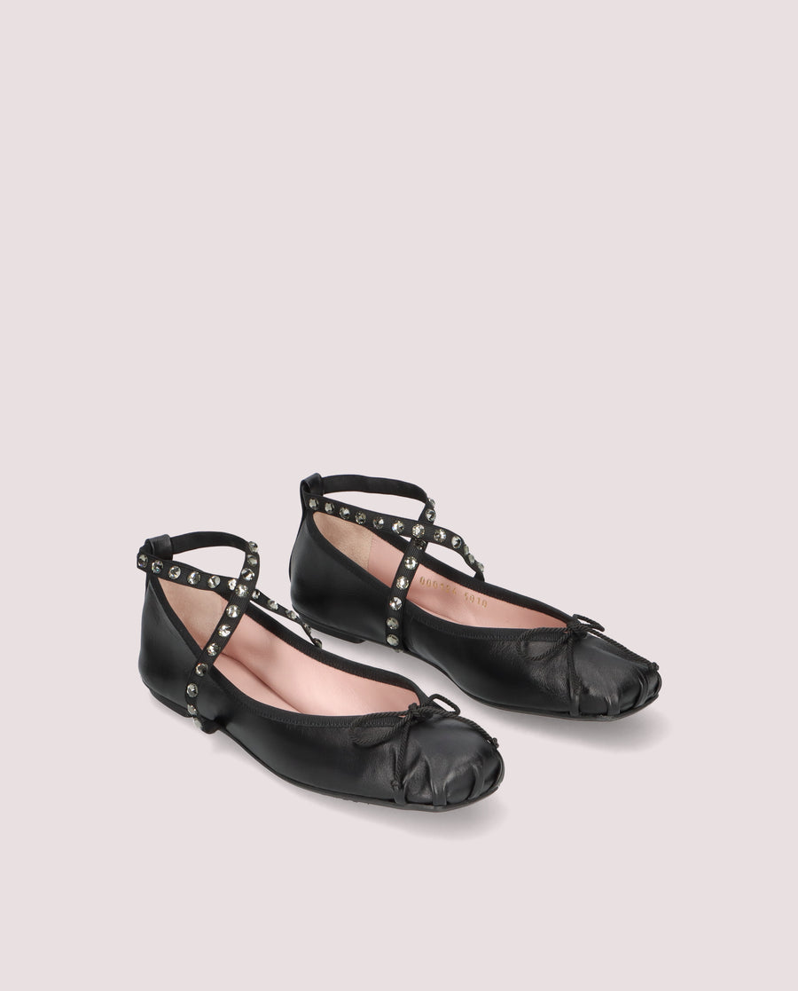 KRISTEN NEGRO SHINE SWAROVSKI