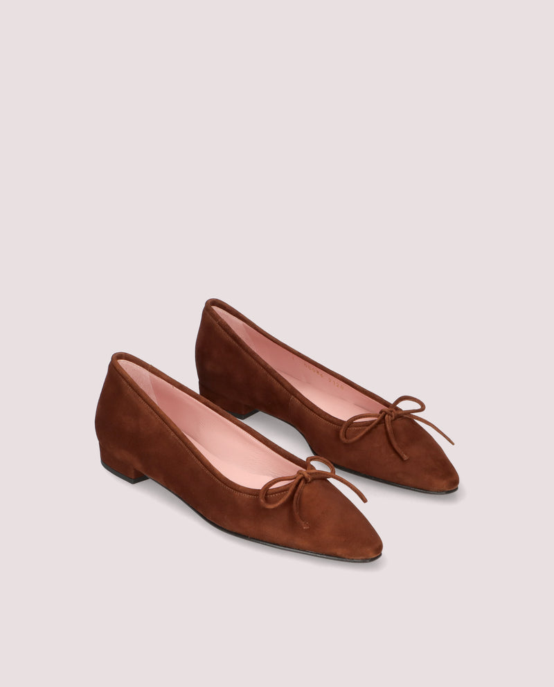 BALLERINAS TABITHA ANGELIS CACAO
