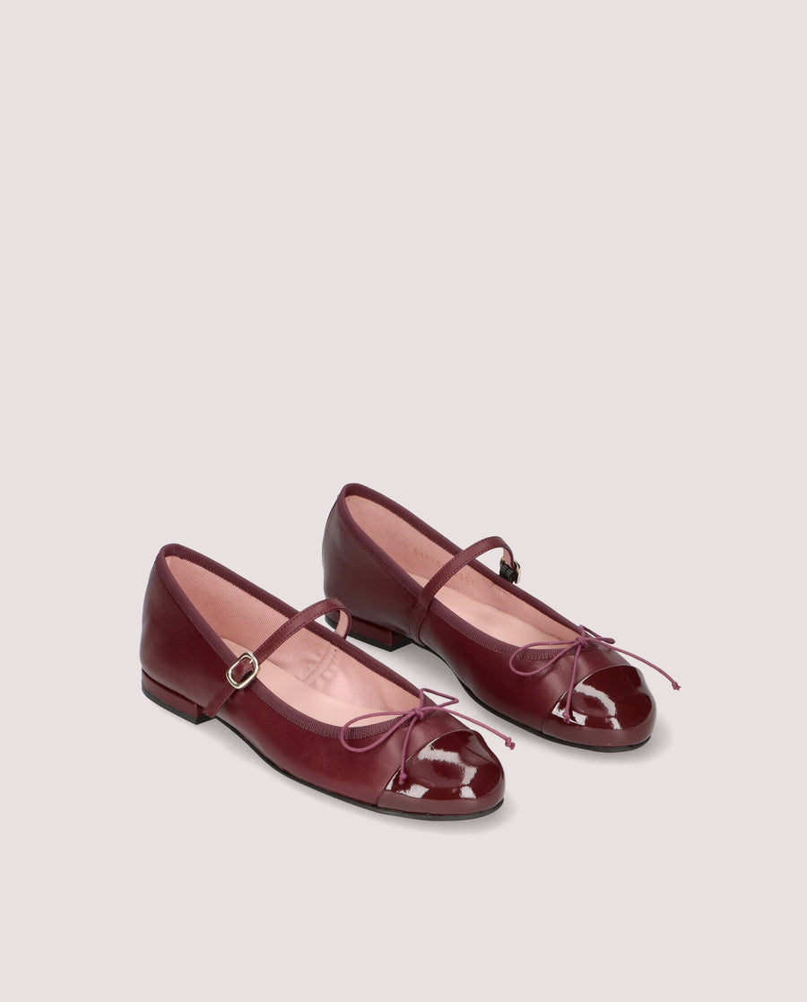 BALLERINAS IRMA ROJAS PIEL