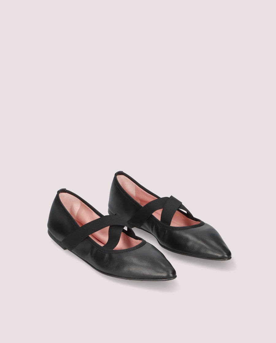 TYRA COTON NEGRO