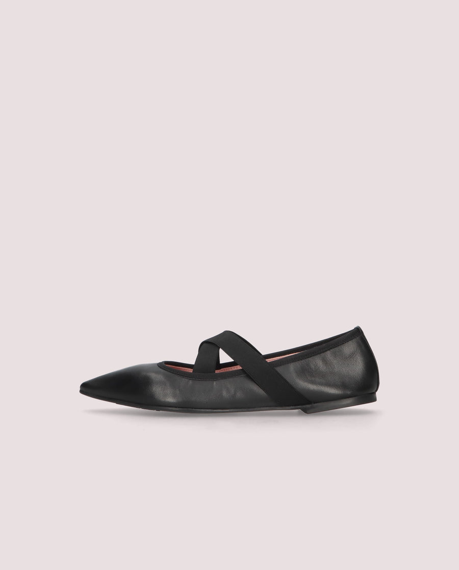 TYRA COTON NEGRO