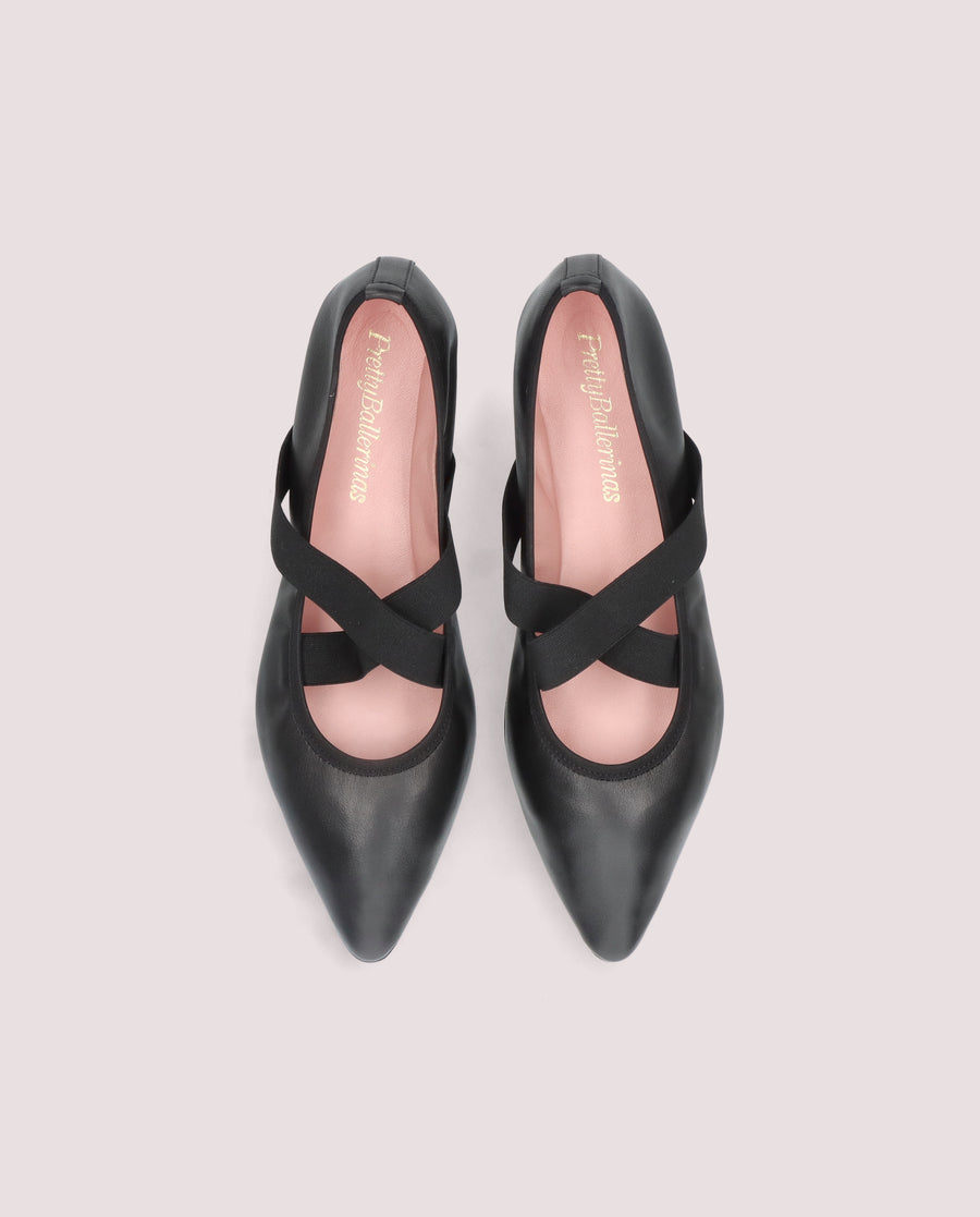 TYRA COTON NEGRO