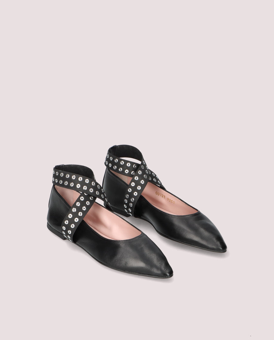 TYRA COTON TOFLEX NEGRO