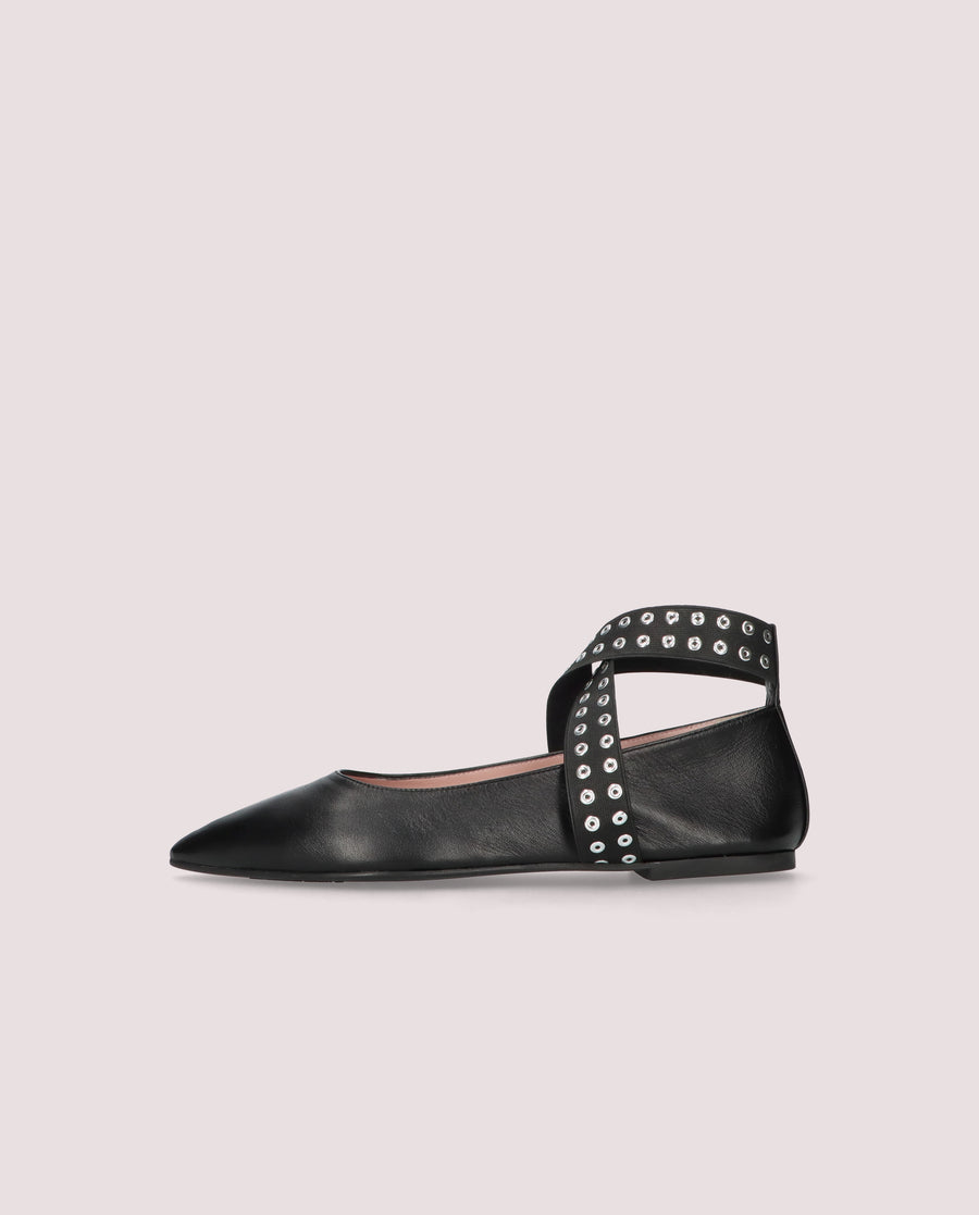 TYRA COTON TOFLEX NEGRO