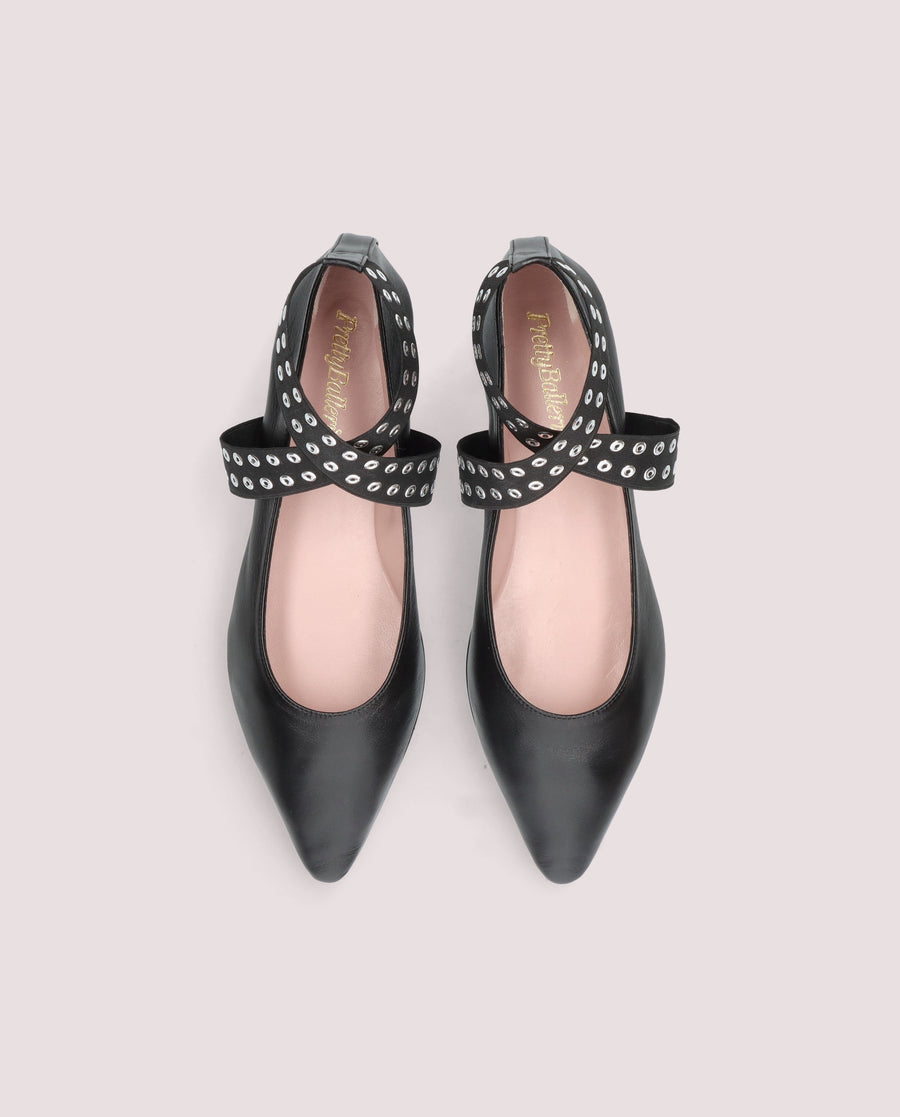 TYRA COTON TOFLEX NEGRO