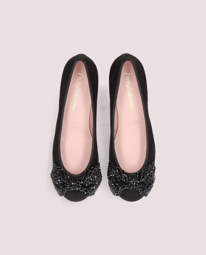 BALLERINAS JOANNA NEGRO ANTE