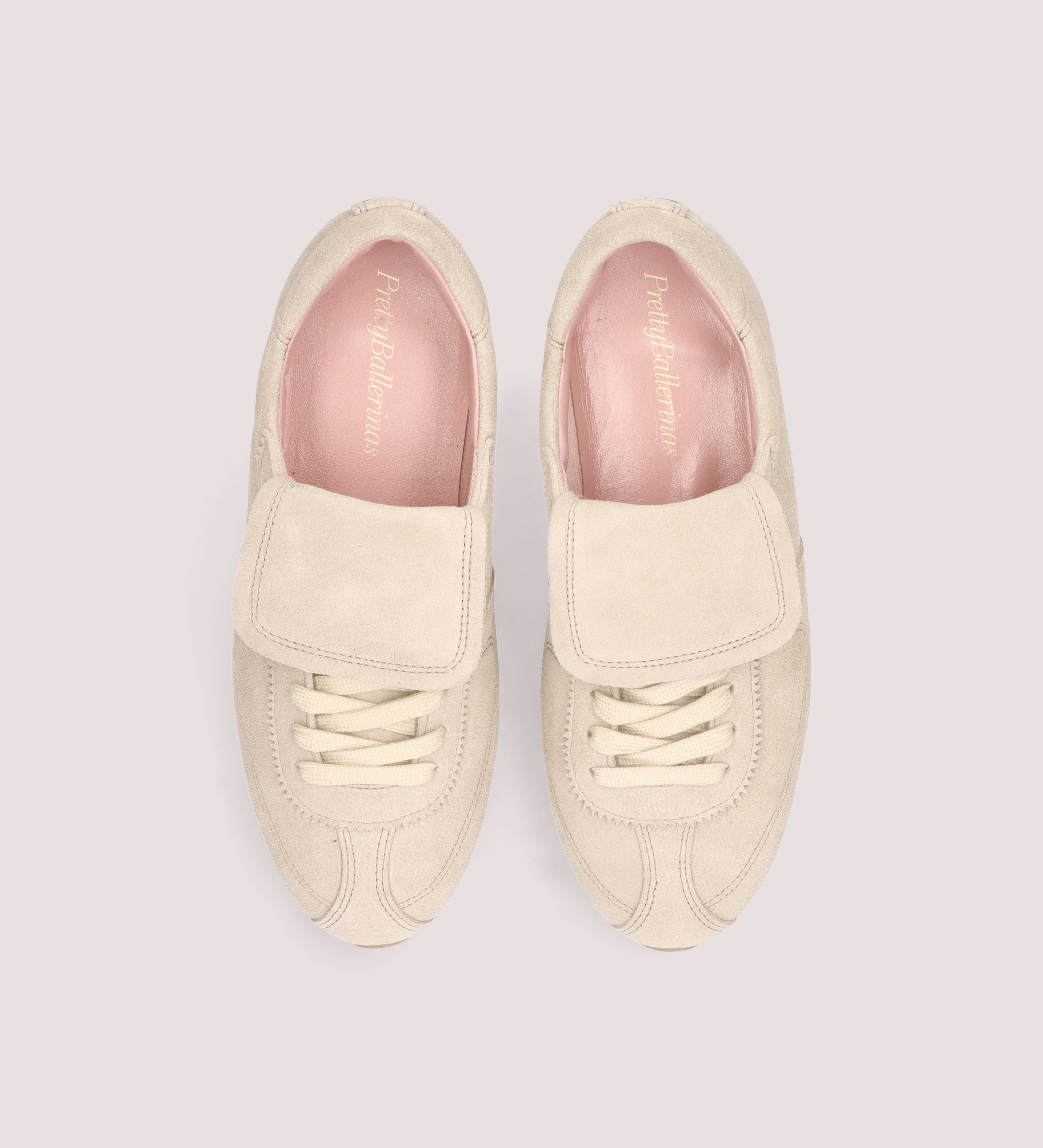 ZAPATILLAS ELIANA BEIGES ANTE