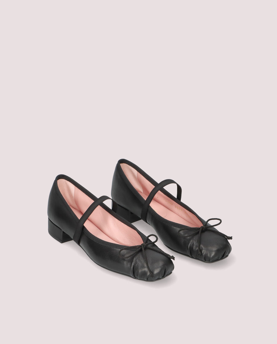 Ballerina negra