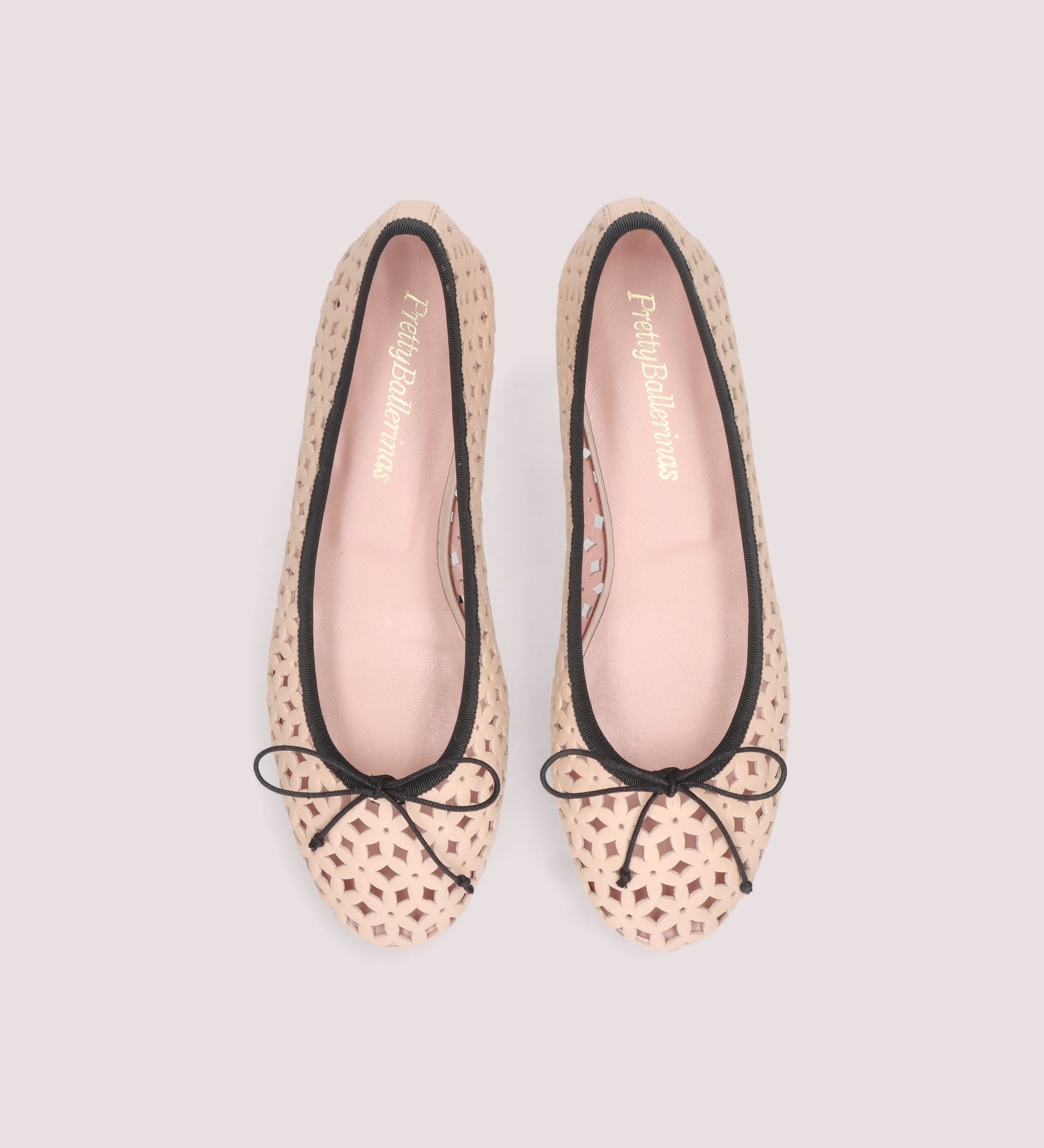 BALLERINAS GRETSCHEN COTON COCO