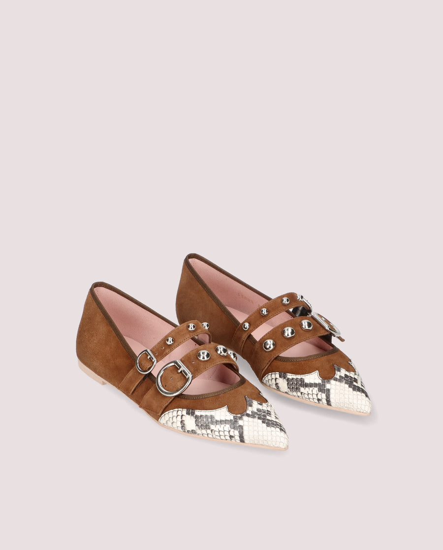 BALLERINAS TYBA PERLA ANGELIS