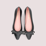 BALLERINAS ELLA COTON NEGRO