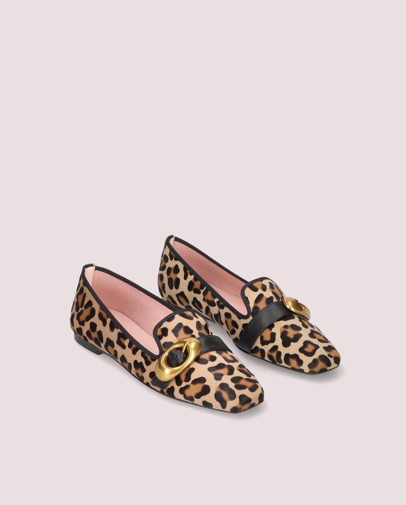MOCASÍN CAMILLE ANIMAL PRINT
