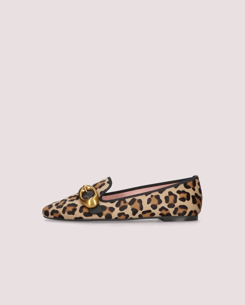 MOCASÍN CAMILLE ANIMAL PRINT