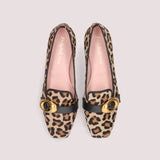 MOCASÍN CAMILLE ANIMAL PRINT