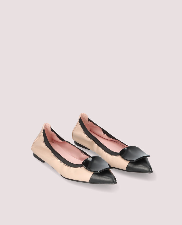 BALLERINAS PARIS PEIGES PIEL