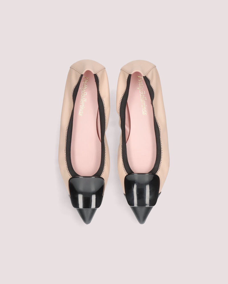 BALLERINAS PARIS PEIGES PIEL