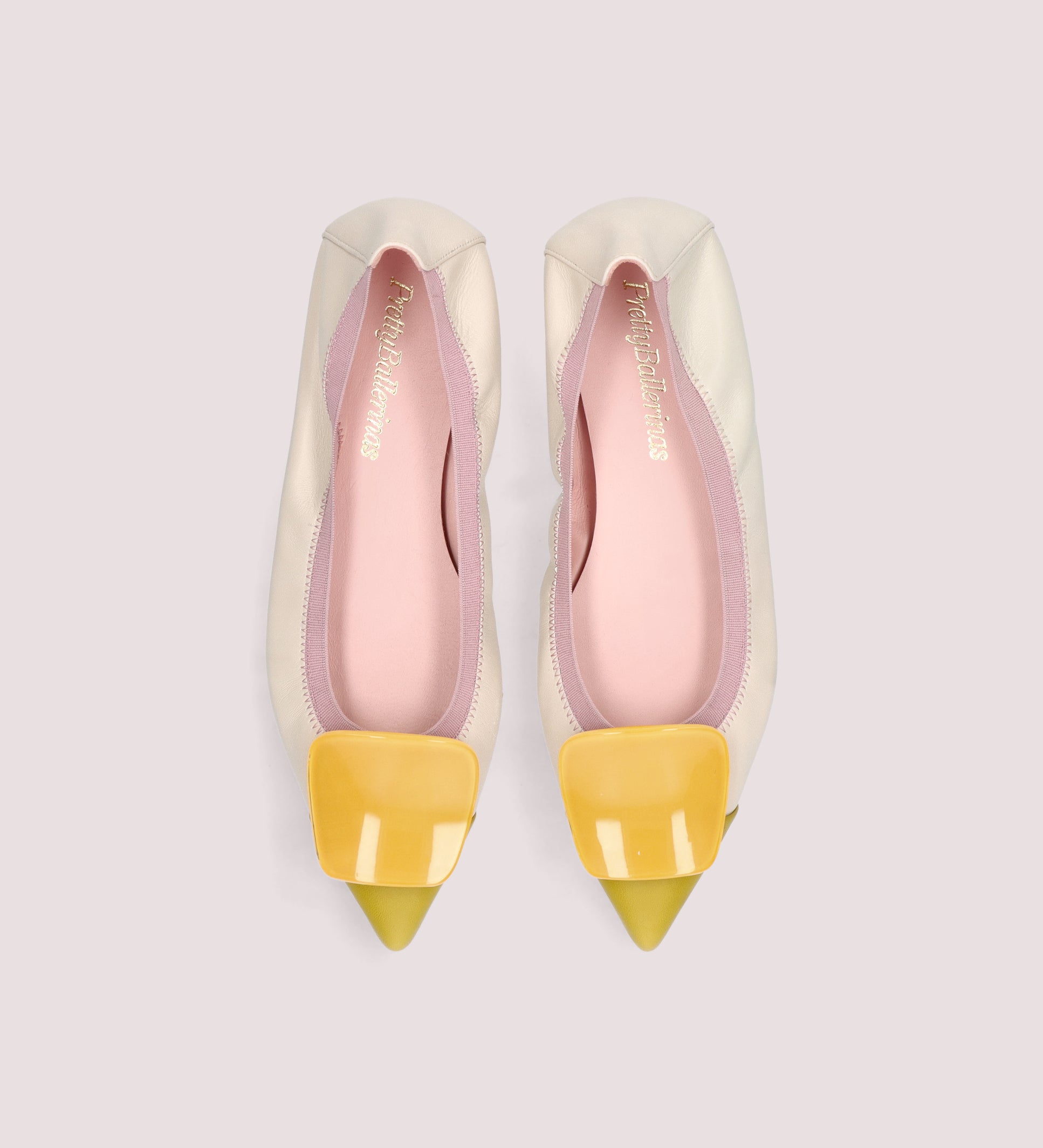 BALLERINAS PARIS COTON PISTEH