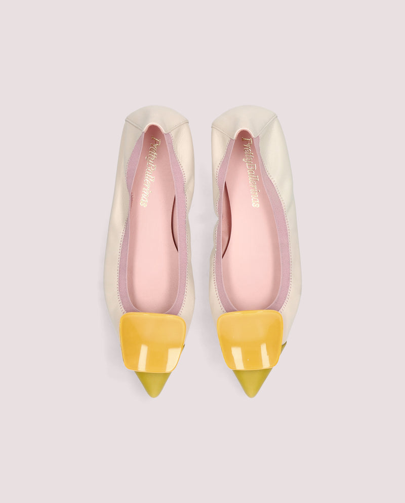 BALLERINAS PARIS COTON PISTEH