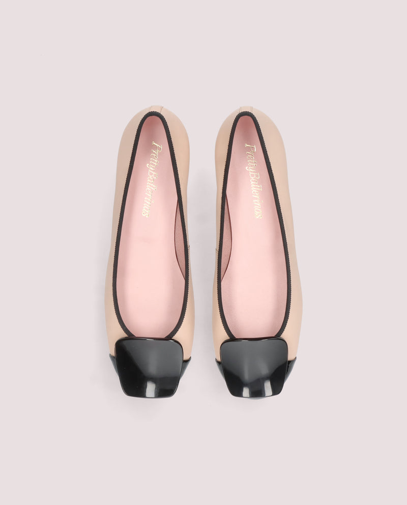 BALLERINAS JOANNA COCO PIEL