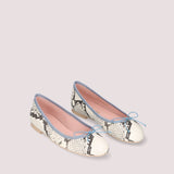 BALLERINAS PERLA TYBA BLUE