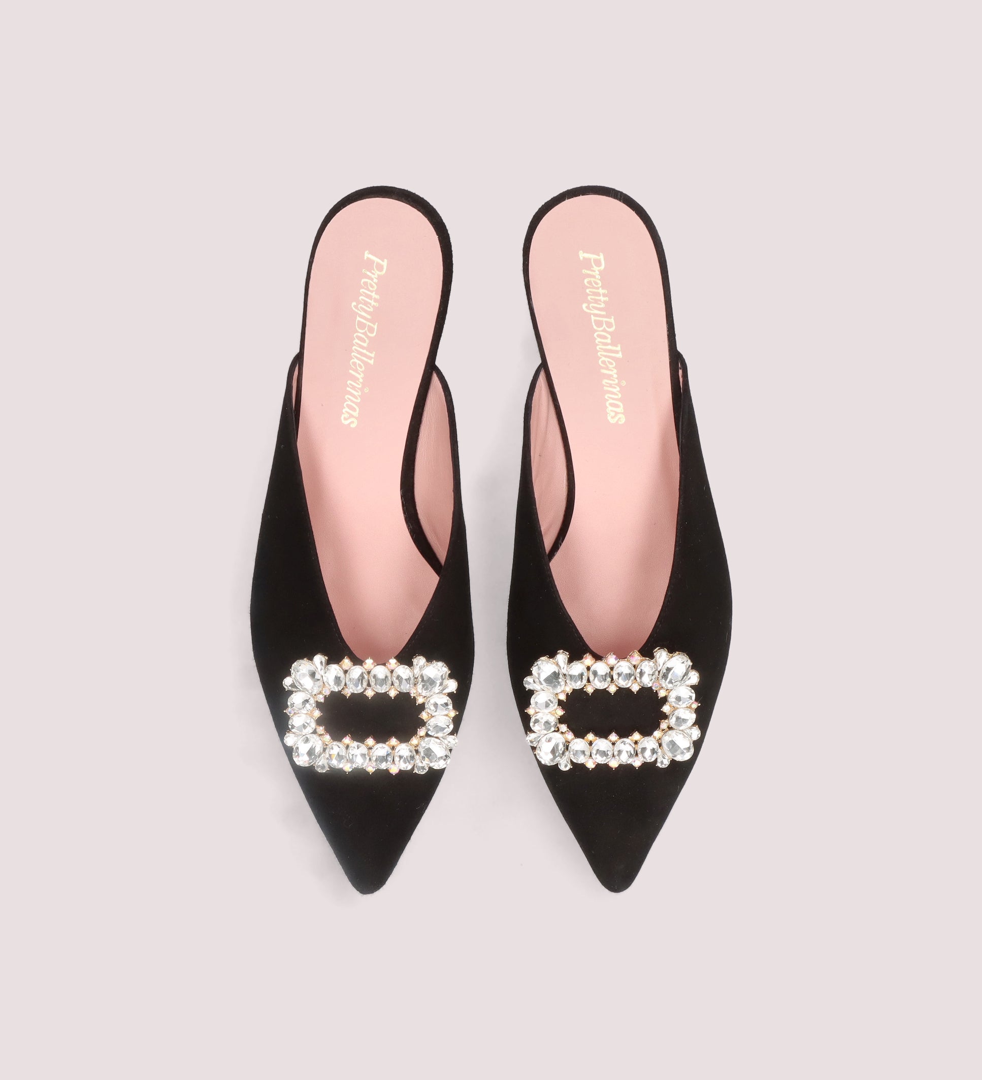 BABUCHAS CRYSTAL ANGELIS NEGRO