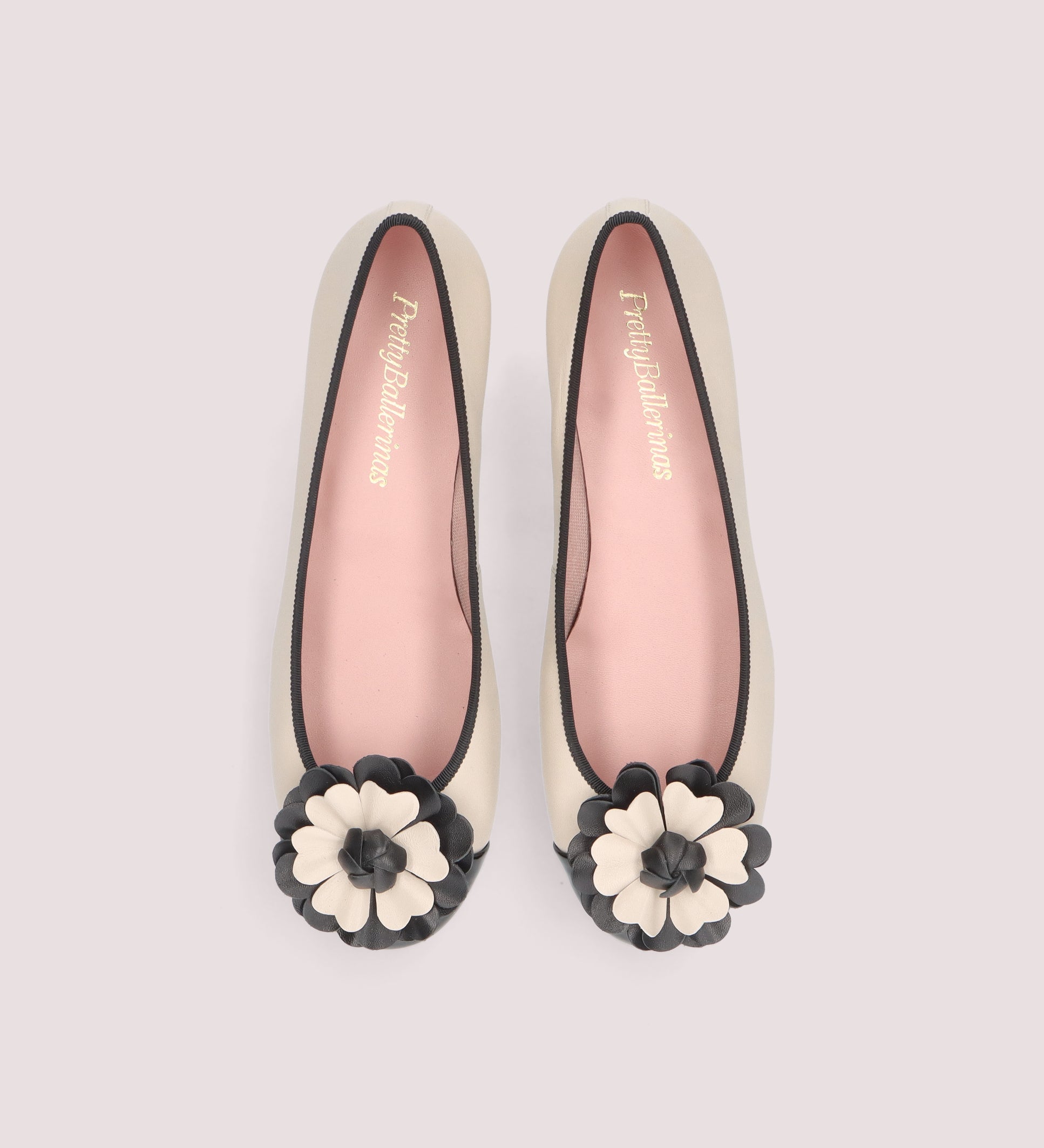 SALONES CON FLOR BICOLOR SHADE