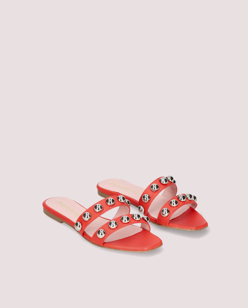 SANDALIAS ISLA ROJO