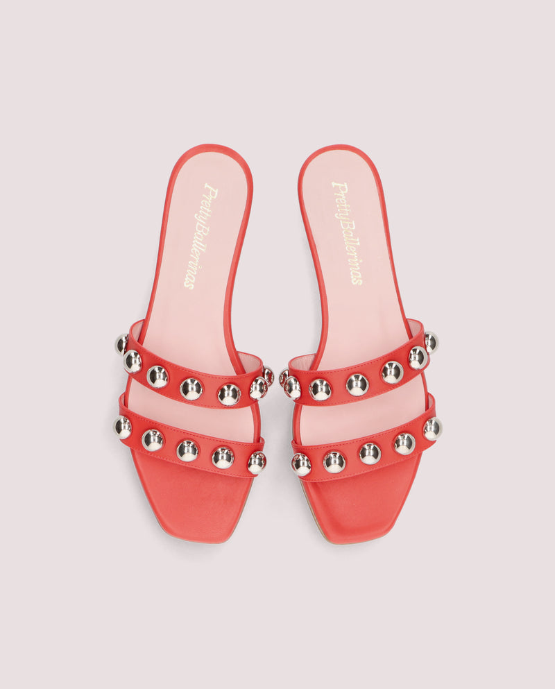 SANDALIAS ISLA ROJO