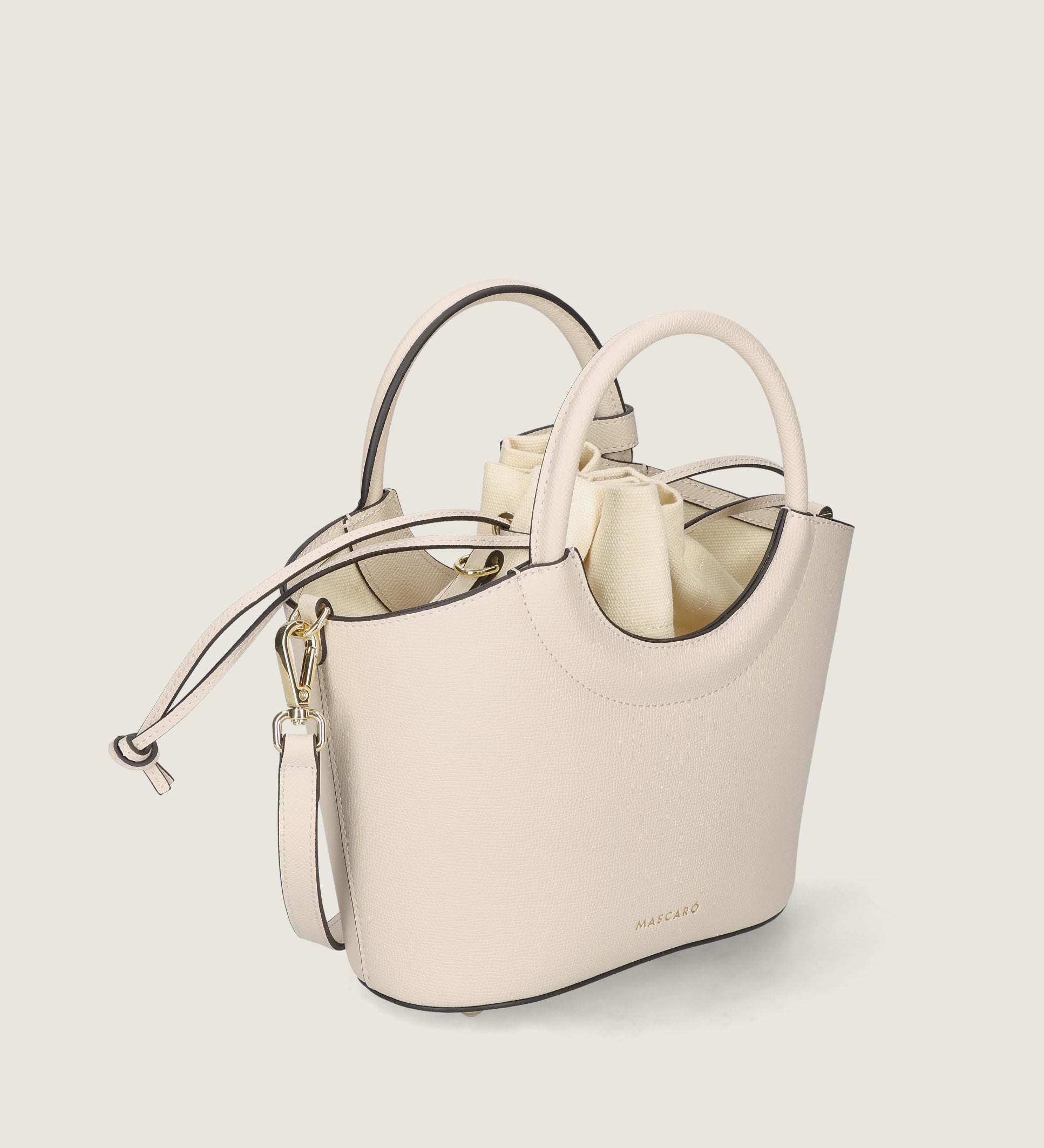 BOLSO MARFIL NURA