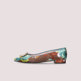 BALLERINAS ESTAMPADAS ASTER