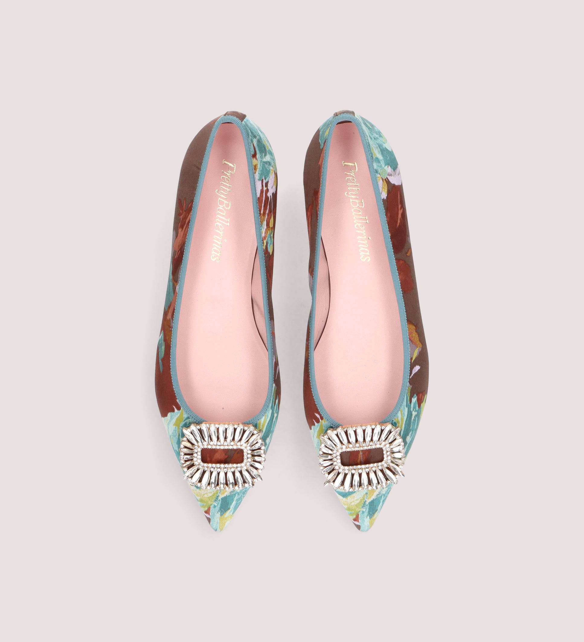 BALLERINAS ESTAMPADAS ASTER