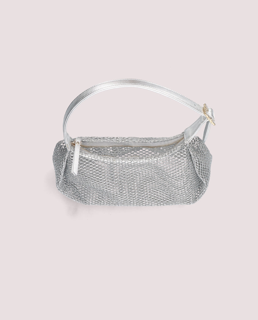 BOLSO REA AMI PLATA