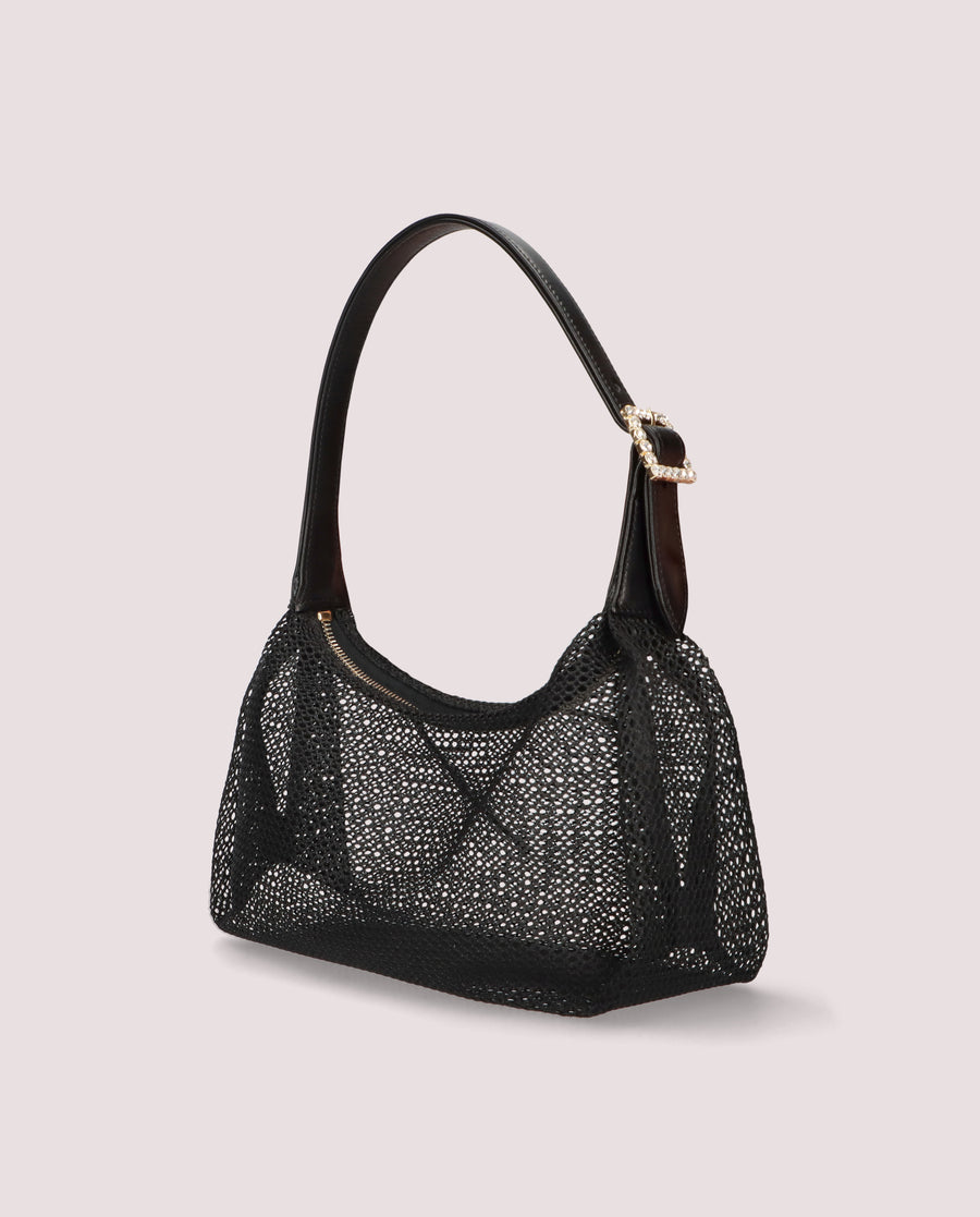 BOLSO REA AMI NEGRO