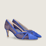 SALONES DE MALLA AZULES ANGELIS