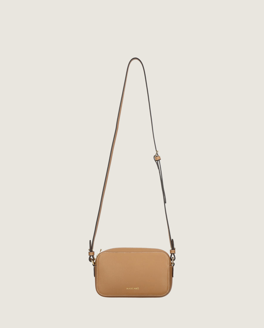 BOLSO GRADE PALM CAMEL