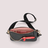 BOLSO SAFFIANO CUERO