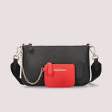 BOLSO SAFFIANO CUERO