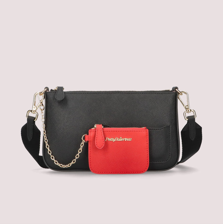 BOLSO SAFFIANO CUERO
